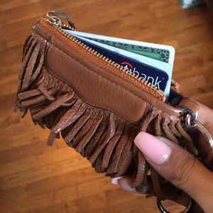 Rebecca Minkoff key chain